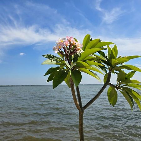Lagoon Bay Resort Negombo Kültér fotó