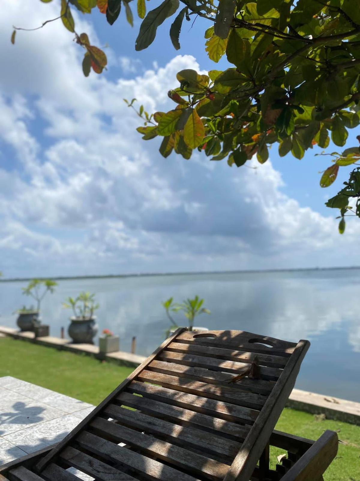 Lagoon Bay Resort Negombo Kültér fotó