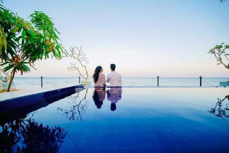 Lagoon Bay Resort Negombo Kültér fotó